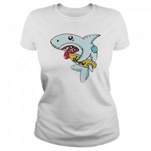 Justin Bieber Drew House Shark  Classic Women's T-shirt