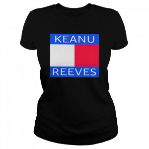 Keanu Reeves 2022 T- Classic Women's T-shirt