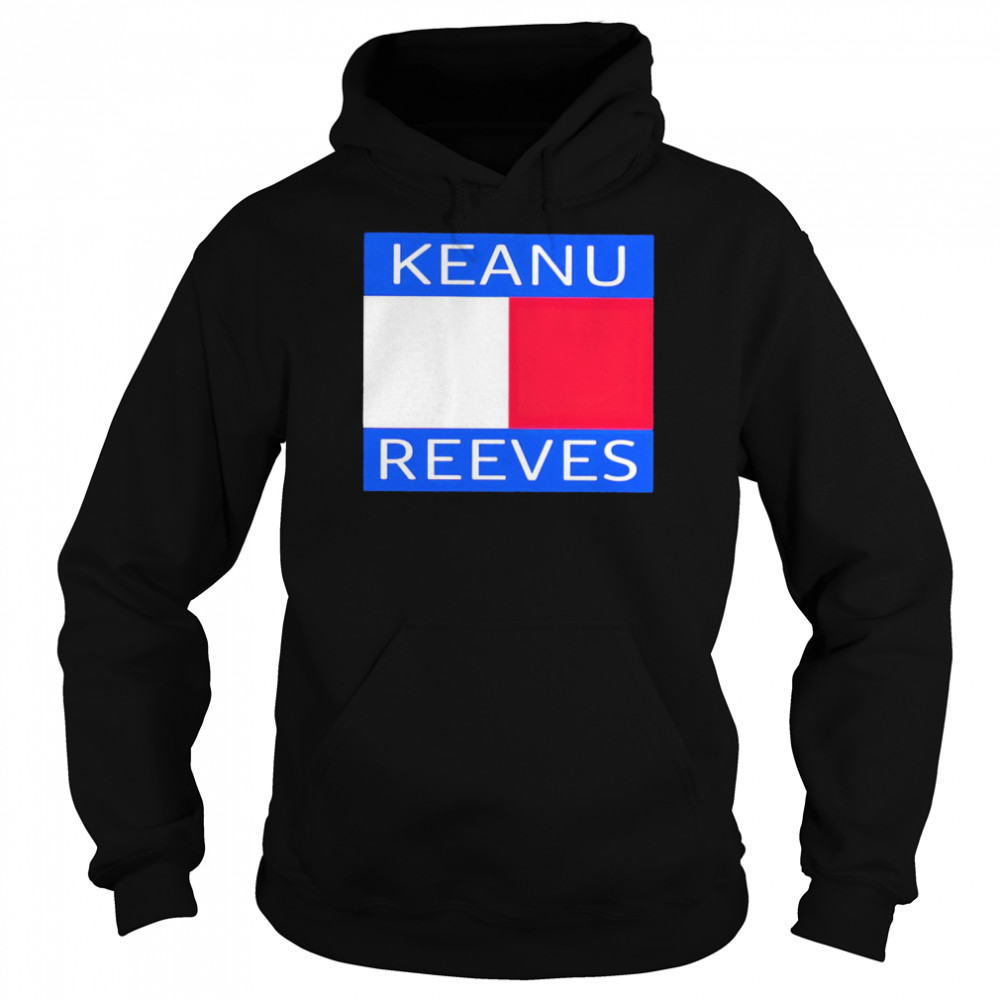 Keanu Reeves 2022 T- Unisex Hoodie