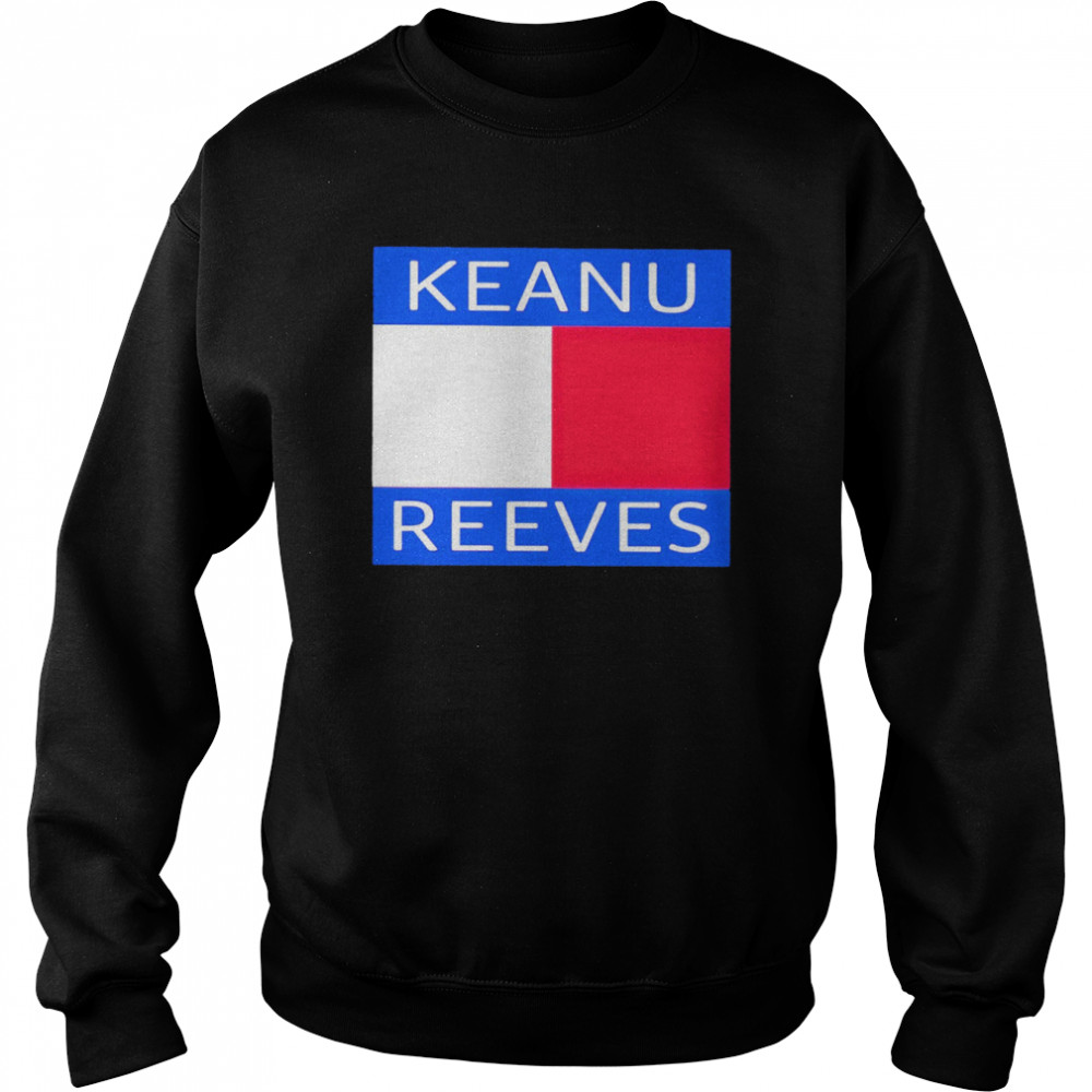 Keanu Reeves 2022 T- Unisex Sweatshirt