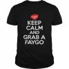 Keep Calm And Grab A Faygo  Classic Men's T-shirt