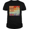 Keep Your Laws Off My Body T-Shirt Classic Men's T-shirt