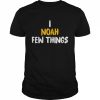 Keith and Noah I noah few things  Classic Men's T-shirt