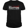 Ken Paxton Texas Attorney General  Classic Men's T-shirt