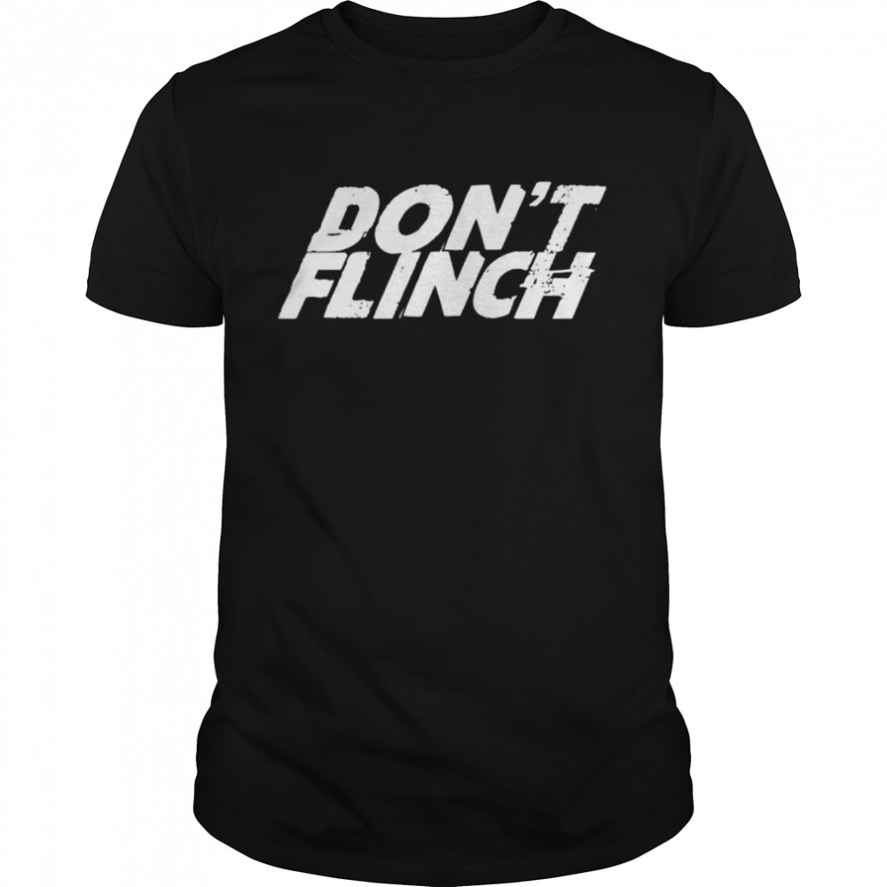 Kentucky ballistics don’t flinch shirt