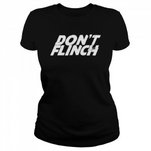 Kentucky ballistics don’t flinch  Classic Women's T-shirt