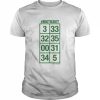 Kg Big Ticket Banner Tee Shirt Classic Men's T-shirt