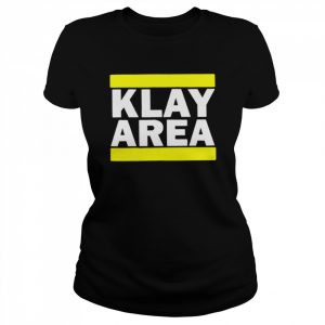 Klay Area Thompson Golden State Basketball  Classic Women's T-shirt