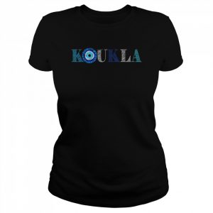 Koukla Greek Greece Shirt Classic Women's T-shirt