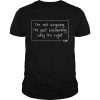 LEE Quote Birthday Personalized Name Idea Shirt Classic Men's T-shirt