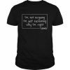 LIONEL Quote Birthday Personalized Name Idea Shirt Classic Men's T-shirt