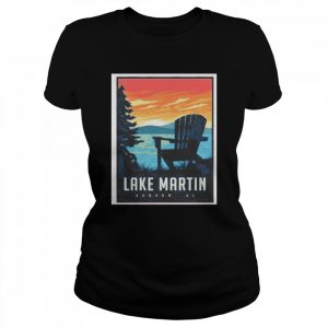 Lake Martin Auburn Shirt Classic Women's T-shirt