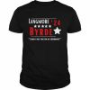 Langmore byrde 24 ozark season 4 ozarks  Classic Men's T-shirt