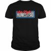 Late night at the homestead kevin bachelder  Classic Men's T-shirt