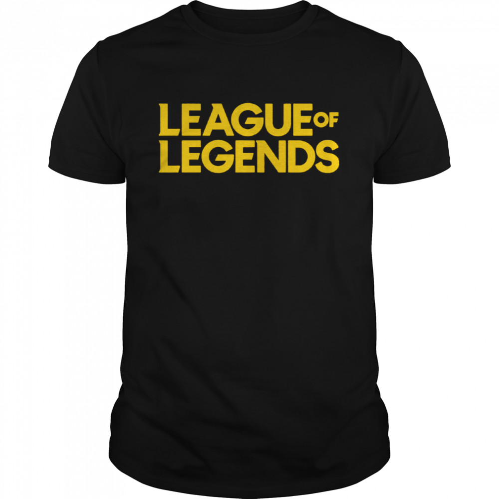 League of Legends T-shirt