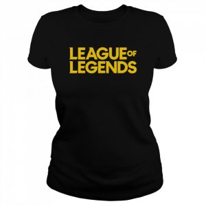 League of Legends T- Classic Women's T-shirt