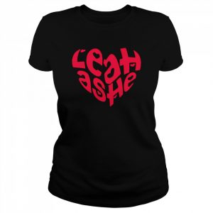 Leah Ashe heart  Classic Women's T-shirt