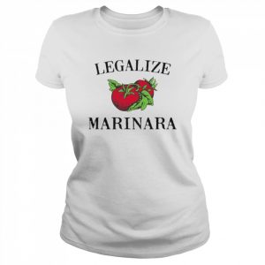 Legalize Marinara Shirt Classic Women's T-shirt