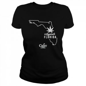 LegalizeIt Florida Crist for Governor  Classic Women's T-shirt