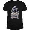 Leopard Tequila May Not Be The Answer But It’s Worth A ShotShirt Shirt Classic Men's T-shirt