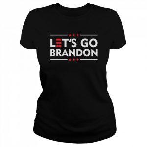 Let’s Go BrandonShirt Shirt Classic Women's T-shirt