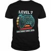 Level 7 Unlocked Awesome 2015 Video Game 7th Birthday Shirt Classic Men's T-shirt