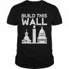 Lilith magazine build this wall mara wilson  Classic Men's T-shirt