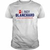 Lindy Blanchard for Governor 2022 T- Classic Men's T-shirt