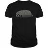 Loaf Of Bread Black PugShirt Shirt Classic Men's T-shirt