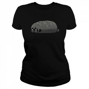 Loaf Of Bread Black PugShirt Shirt Classic Women's T-shirt