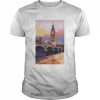 London at Night Classic T- Classic Men's T-shirt