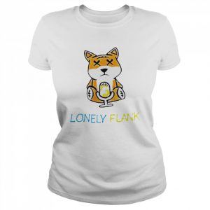 Lonely Flank t- Classic Women's T-shirt