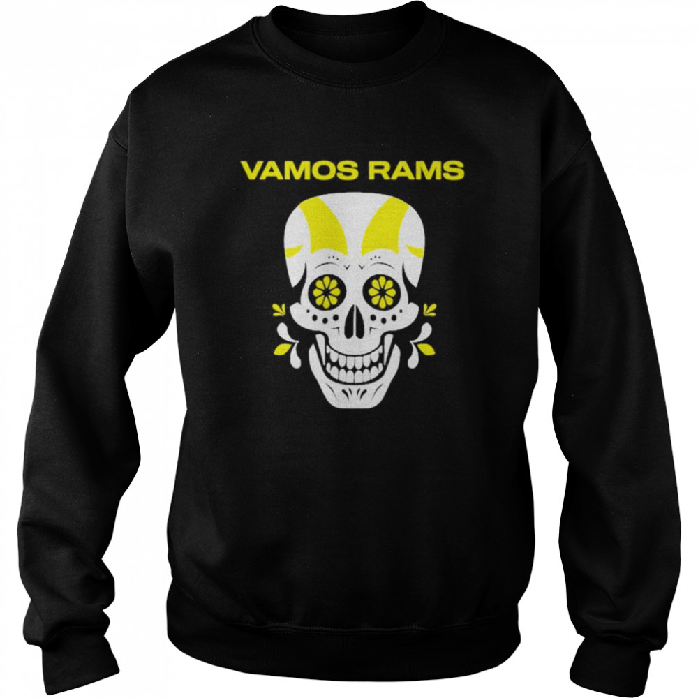 Los Angeles Rams ’47 T-Shirt Unisex Sweatshirt