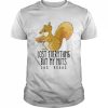 Lost Everything But My Nuts Las Vegas Shirt Classic Men's T-shirt