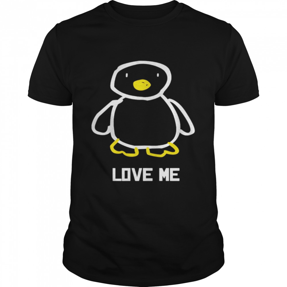 Love Me Shallelujah TV shirt