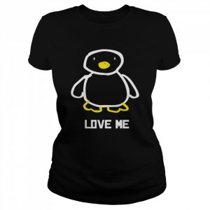 Love Me Shallelujah TV  Classic Women's T-shirt