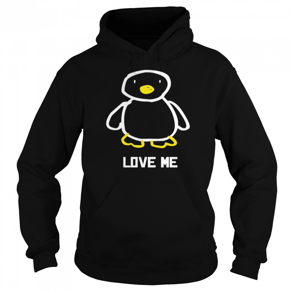 Love Me Shallelujah TV  Unisex Hoodie