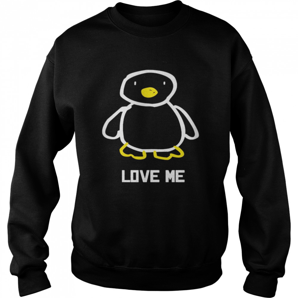 Love Me Shallelujah TV  Unisex Sweatshirt