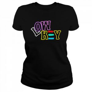 Lowkey color logo T- Classic Women's T-shirt