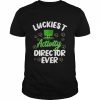 Luckiest Activity Director Ever Shirt Classic Men's T-shirt