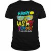 Lunch lady off duty last day of school summer break  Classic Men's T-shirt