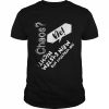 Lustiger ADS ADHS ADHD Spruch für echte ChaotenShirt Shirt Classic Men's T-shirt