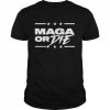 Maga king anti biden Trump lovers  Classic Men's T-shirt