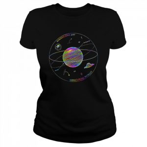 Magdalena Bay Mercurial World 2022 T- Classic Women's T-shirt