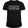 Make Bad Liars Plato Greek Philosopher Shirt Classic Men's T-shirt