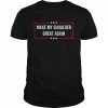 Make My Shoulder Great Again T-Shirt Classic Men's T-shirt