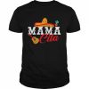 Mamacita cute mexican wife sombrero  Classic Men's T-shirt