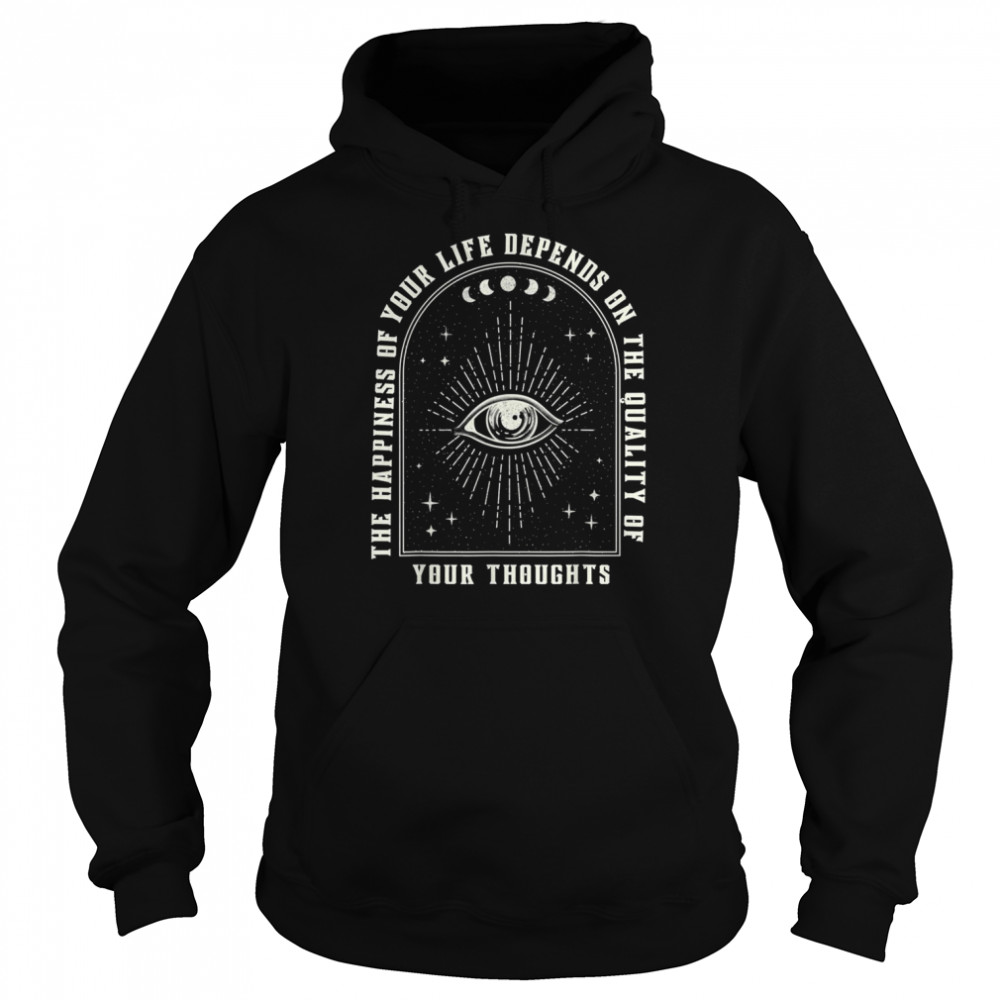 Marcus Aurelius Stoic Philosophy Latin Quote Memento Mori Shirt Unisex Hoodie