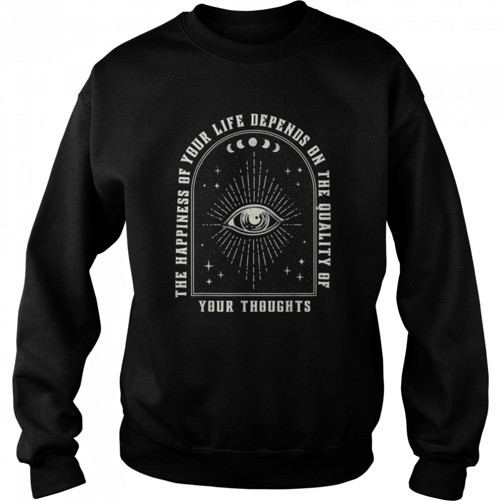 Marcus Aurelius Stoic Philosophy Latin Quote Memento Mori Shirt Unisex Sweatshirt