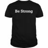 Maryland Lacrosse be strong  Classic Men's T-shirt